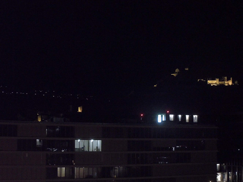 time-lapse frame, Sion - Industrie 17 webcam