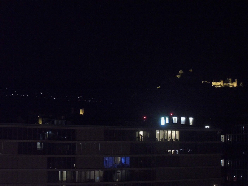time-lapse frame, Sion - Industrie 17 webcam