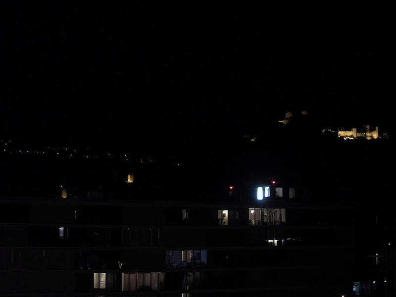 time-lapse frame, Sion - Industrie 17 webcam