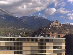 view from Sion - Industrie 17 on 2025-09-15
