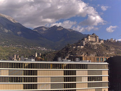 view from Sion - Industrie 17 on 2025-09-15