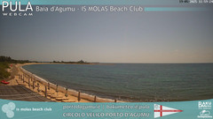 view from Porto d'Agumu on 2025-05-19