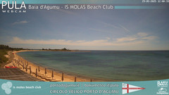 view from Porto d'Agumu on 2025-05-29