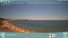 view from Porto d'Agumu on 2025-05-30