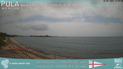 view from Porto d'Agumu on 2025-06-04