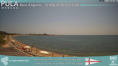 view from Porto d'Agumu on 2025-06-08