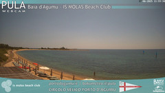 view from Porto d'Agumu on 2025-06-17