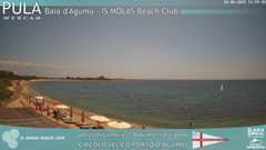 view from Porto d'Agumu on 2025-06-18