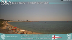 view from Porto d'Agumu on 2025-06-20