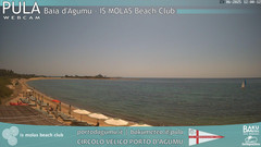 view from Porto d'Agumu on 2025-06-23