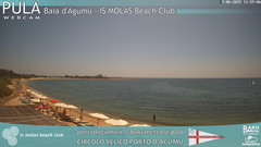 view from Porto d'Agumu on 2025-06-27