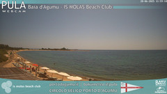 view from Porto d'Agumu on 2025-06-28