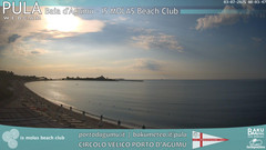 view from Porto d'Agumu on 2025-07-03