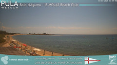 view from Porto d'Agumu on 2025-07-03