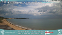 view from Porto d'Agumu on 2026-03-16