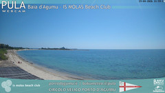 view from Porto d'Agumu on 2026-04-19