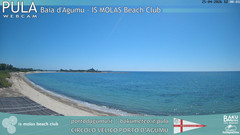 view from Porto d'Agumu on 2026-04-25