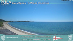 view from Porto d'Agumu on 2026-04-26