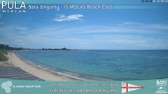 view from Porto d'Agumu on 2026-05-18