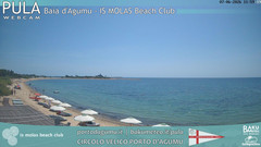 view from Porto d'Agumu on 2026-06-07