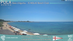 view from Porto d'Agumu on 2026-06-14