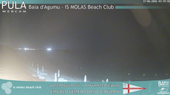 view from Porto d'Agumu on 2026-06-17
