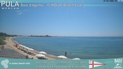 view from Porto d'Agumu on 2026-06-25