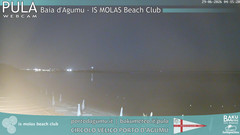 view from Porto d'Agumu on 2026-06-29