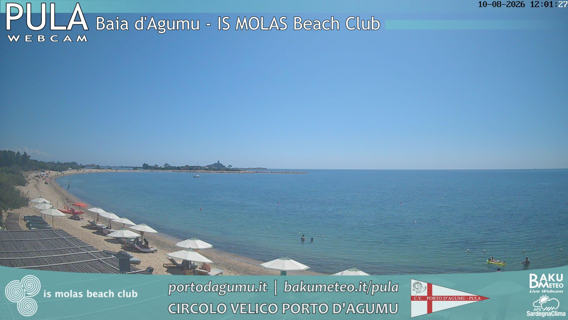 view from Porto d'Agumu on 2026-08-10