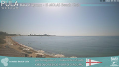 view from Porto d'Agumu on 2026-08-11