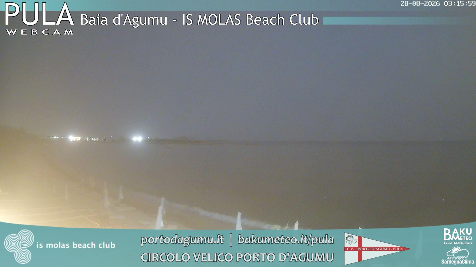 view from Porto d'Agumu on 2026-08-28