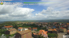 view from Ruinas NE on 2025-05-05