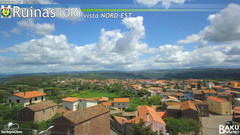 view from Ruinas NE on 2025-05-07