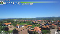 view from Ruinas NE on 2025-05-08