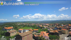 view from Ruinas NE on 2025-05-09