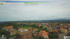 view from Ruinas NE on 2025-05-10