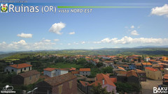 view from Ruinas NE on 2025-05-13