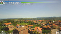 view from Ruinas NE on 2025-05-19