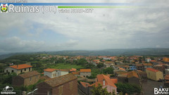 view from Ruinas NE on 2025-05-20