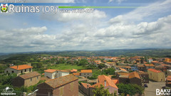 view from Ruinas NE on 2025-05-22