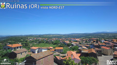 view from Ruinas NE on 2025-05-25