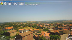 view from Ruinas NE on 2025-06-13