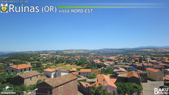 view from Ruinas NE on 2025-06-29