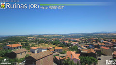 view from Ruinas NE on 2025-06-30