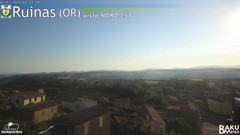 view from Ruinas NE on 2025-07-01