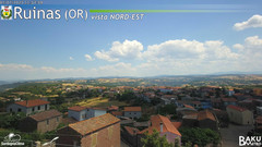view from Ruinas NE on 2025-07-01