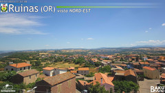 view from Ruinas NE on 2025-07-02