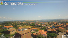 view from Ruinas NE on 2025-07-06