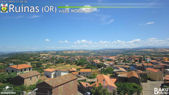 view from Ruinas NE on 2025-07-10