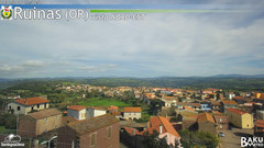 view from Ruinas NE on 2026-02-23